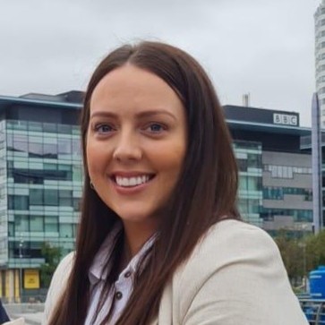 Lauren, counsellor and hypnotherapist