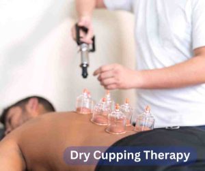 Dry Cupping Therapy in Mossley, Tameside, Greater Manchester