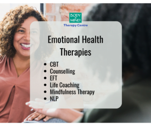 Emotional health therapies for better mental health