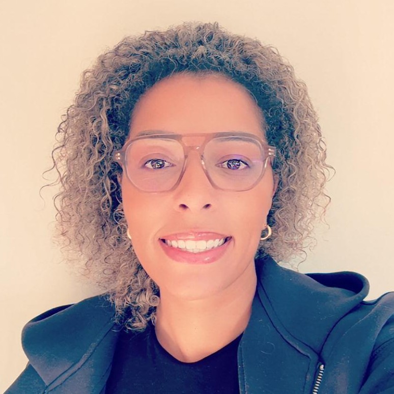 Natalie Green, physiotherapist