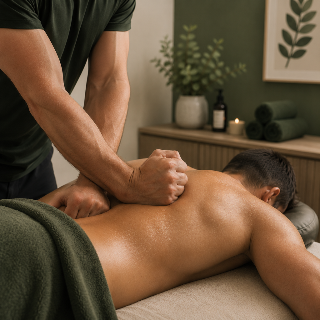 Deep Tissue Massage