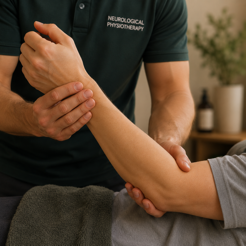 Neurological Physiotherapy